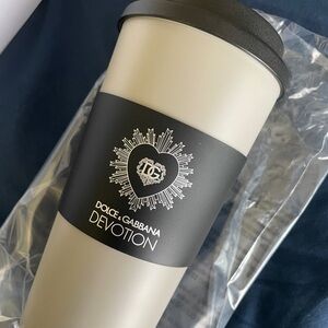 Dolce & Gabbana Devotion Black and Grey Mug